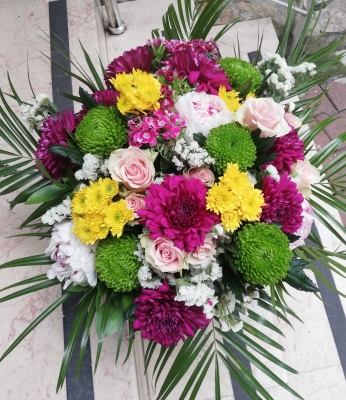 Rengarek Mevsim Buketi